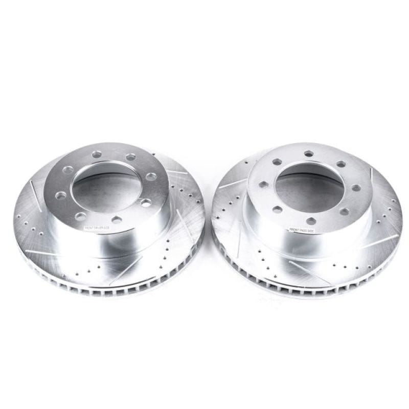 PSB Evolution Drill/Slot Rotor