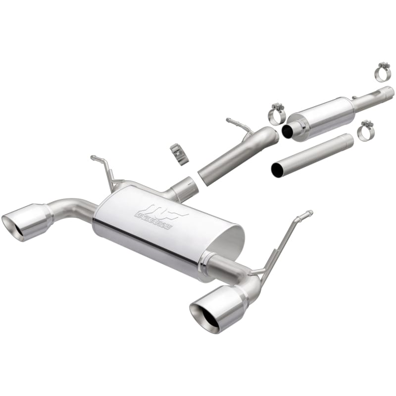 MAG Catback Exhaust