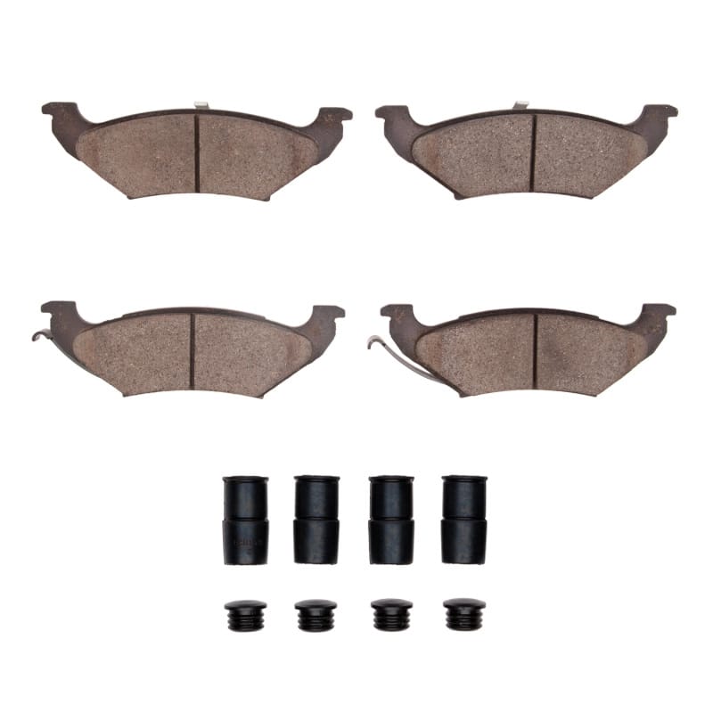 RNC Semi Met Brake Pads