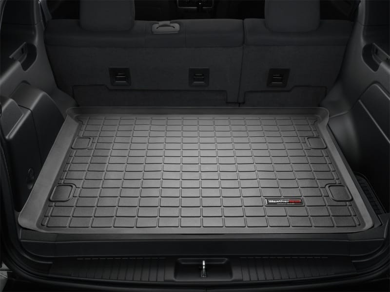 WT Cargo Liners - Black thumbnail 2
