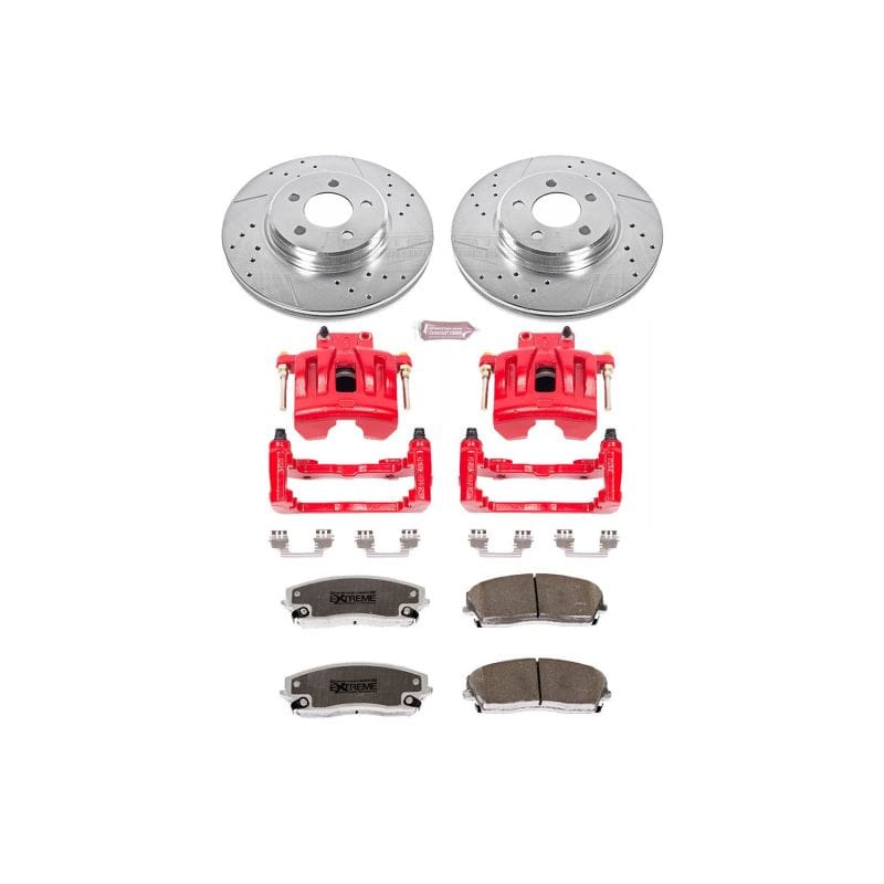 PSB Z26 Street Kit w/Cals