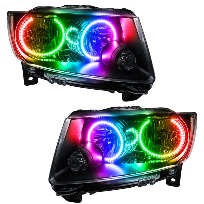 ORL Headlight Assemblies