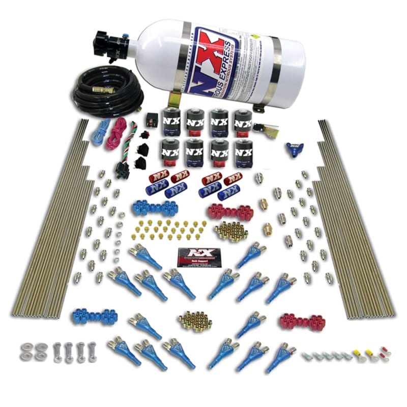 NEX Nitrous Oxide Kits