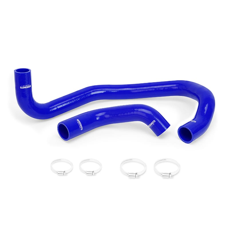 MM Silicone Hose - Radiator