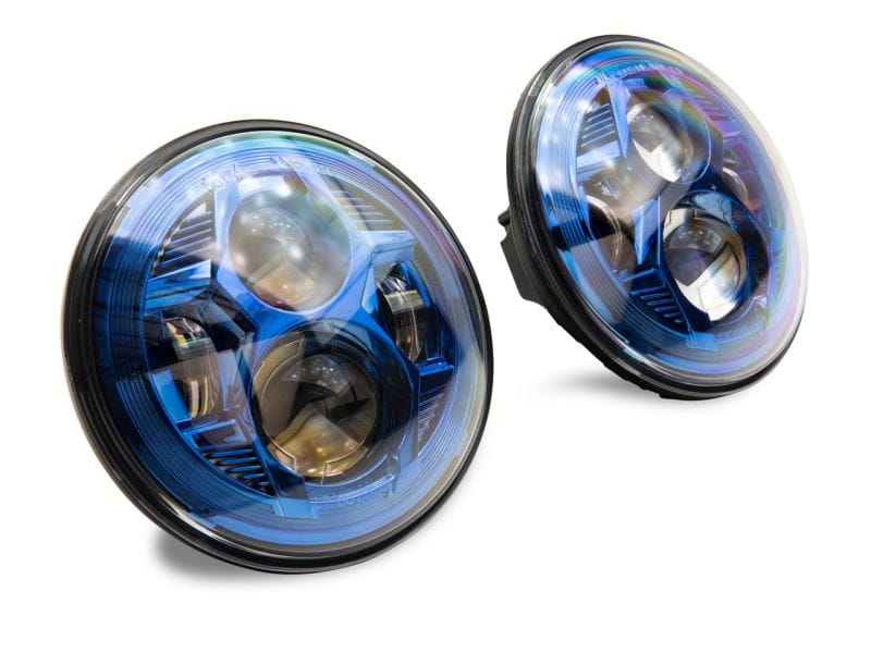 RAX LED Headlights thumbnail 2