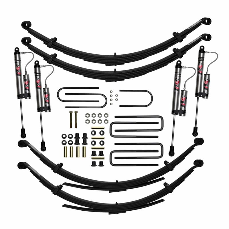 SKY Lift Kit Components