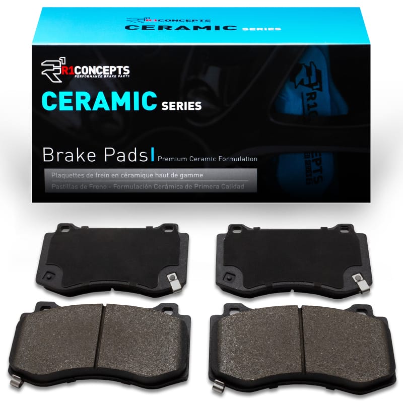 RNC Ceramic Brake Pads