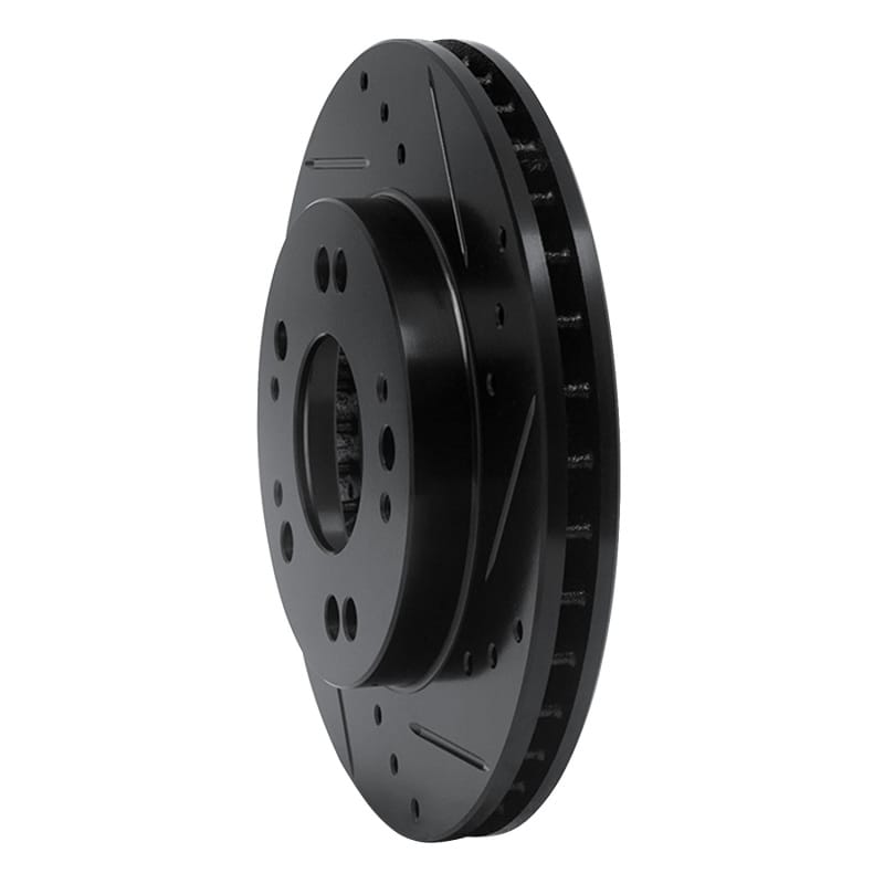 RNC Brake Rotor - Drill & Slot thumbnail 2