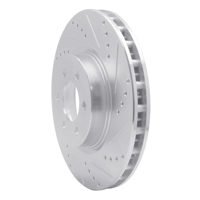 RNC Brake Rotor - Drill & Slot thumbnail 2
