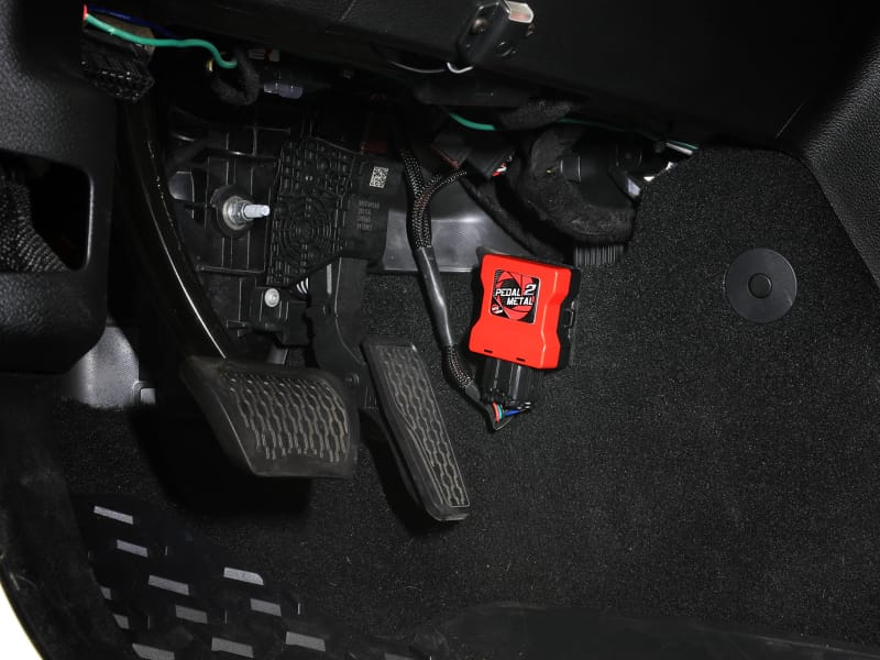 AFE Pedal 2 Metal Throttle Enhancer thumbnail 4