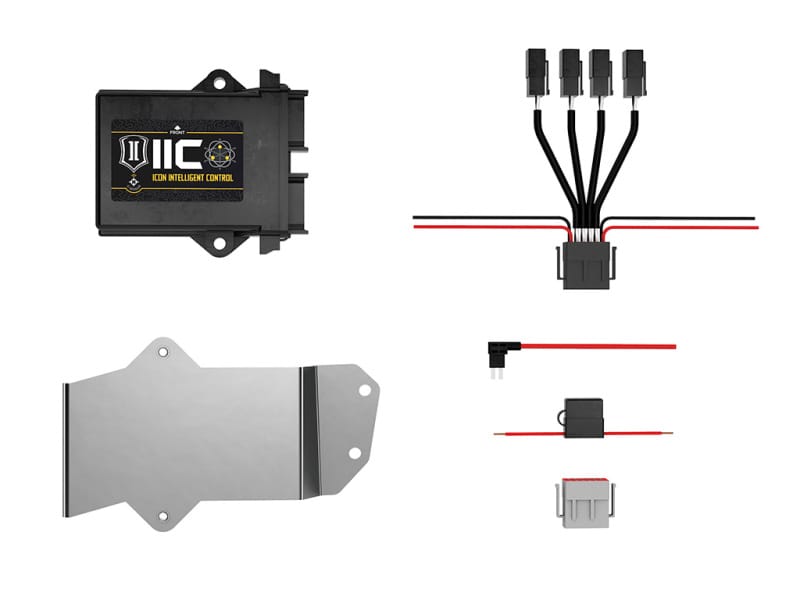 ICO Intelligent Control Kits