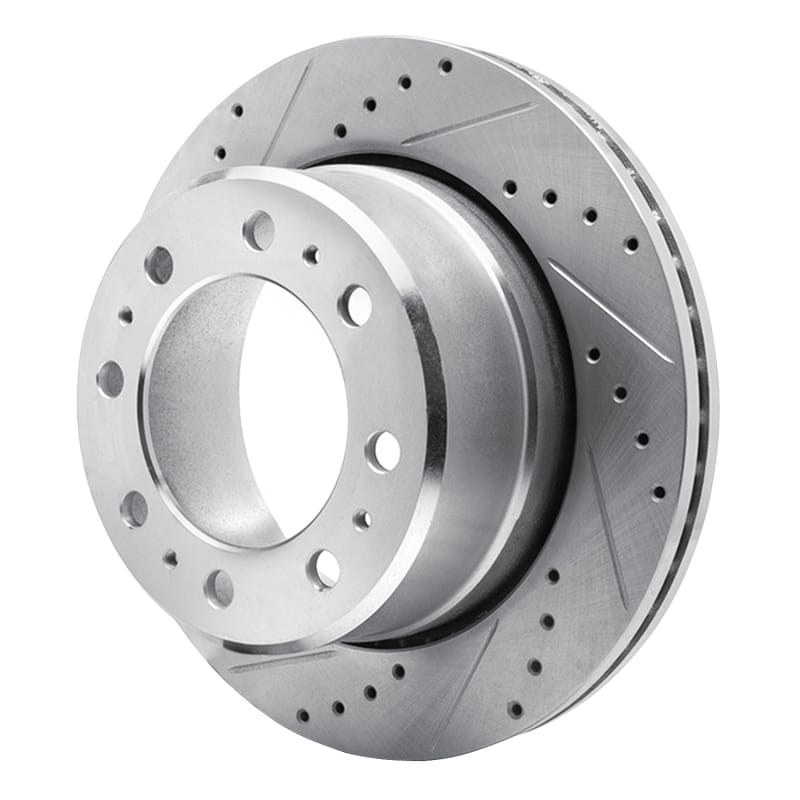 RNC Brake Rotor - Drill & Slot thumbnail 2