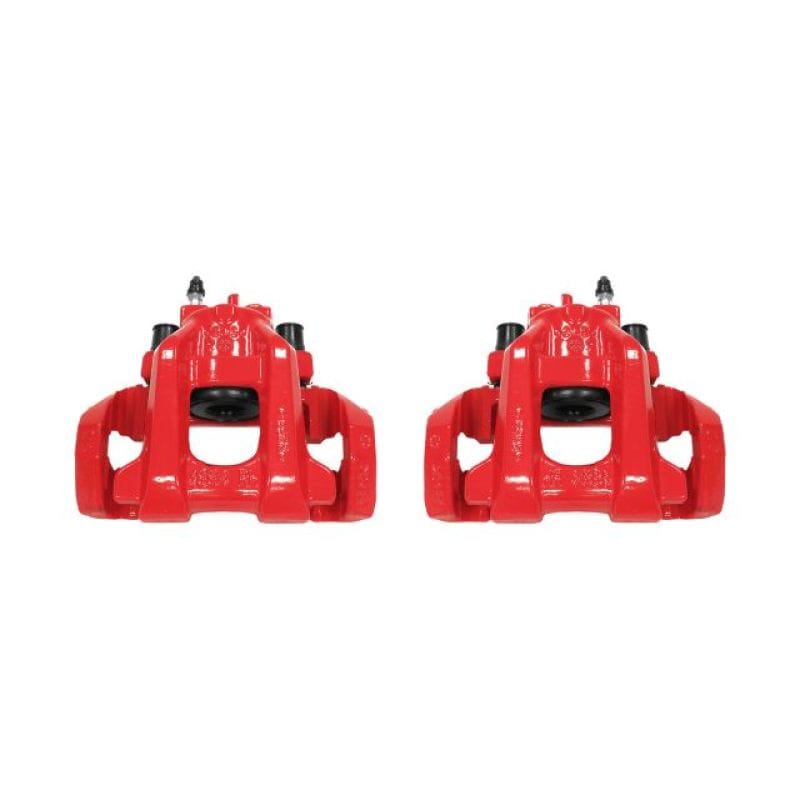 PSB Red Calipers