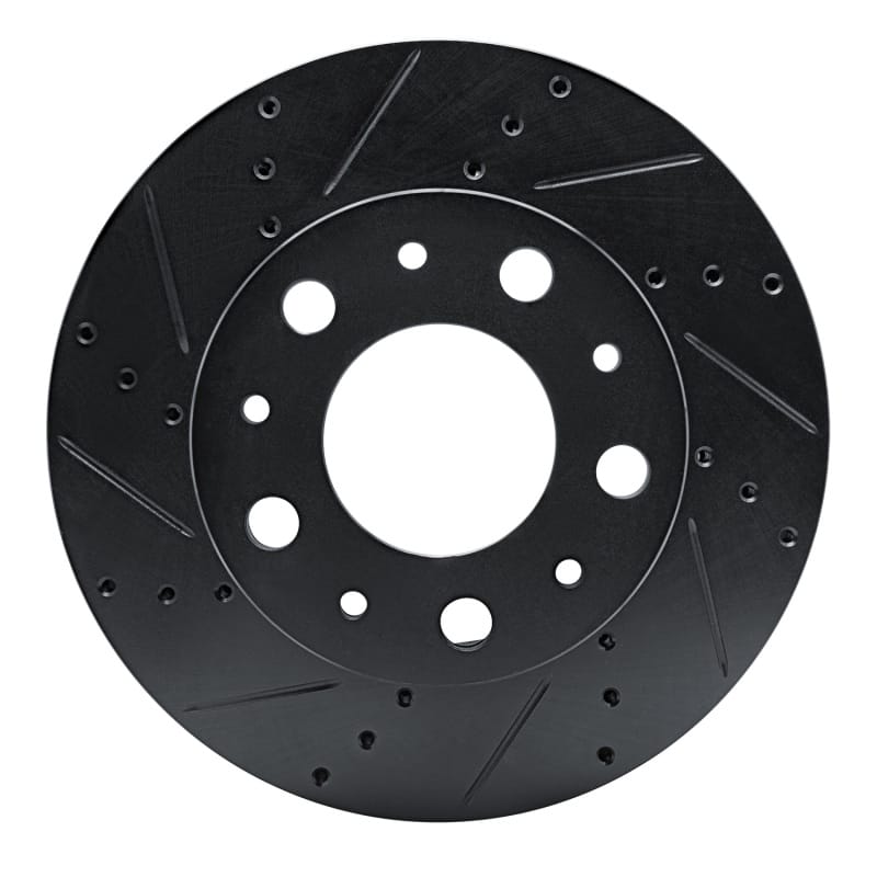 RNC Brake Rotor - Drill & Slot