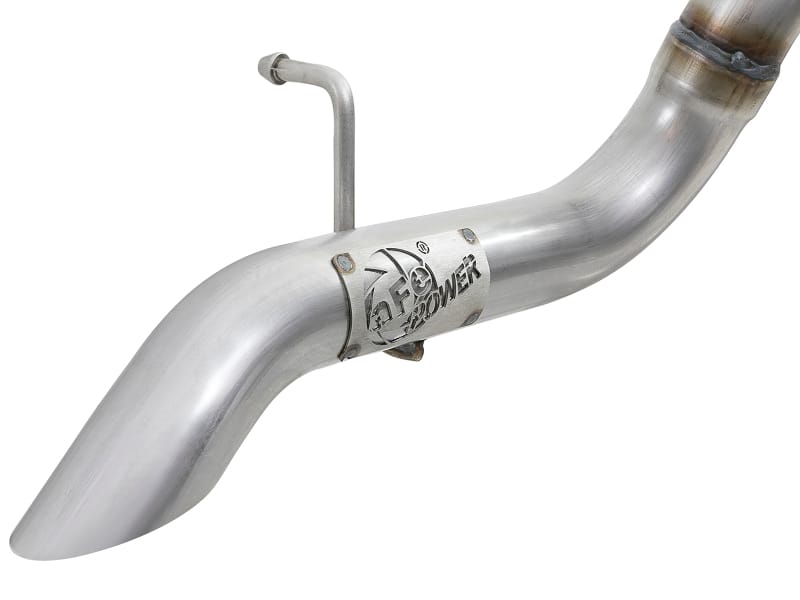 AFE Exhaust Axle Back thumbnail 2