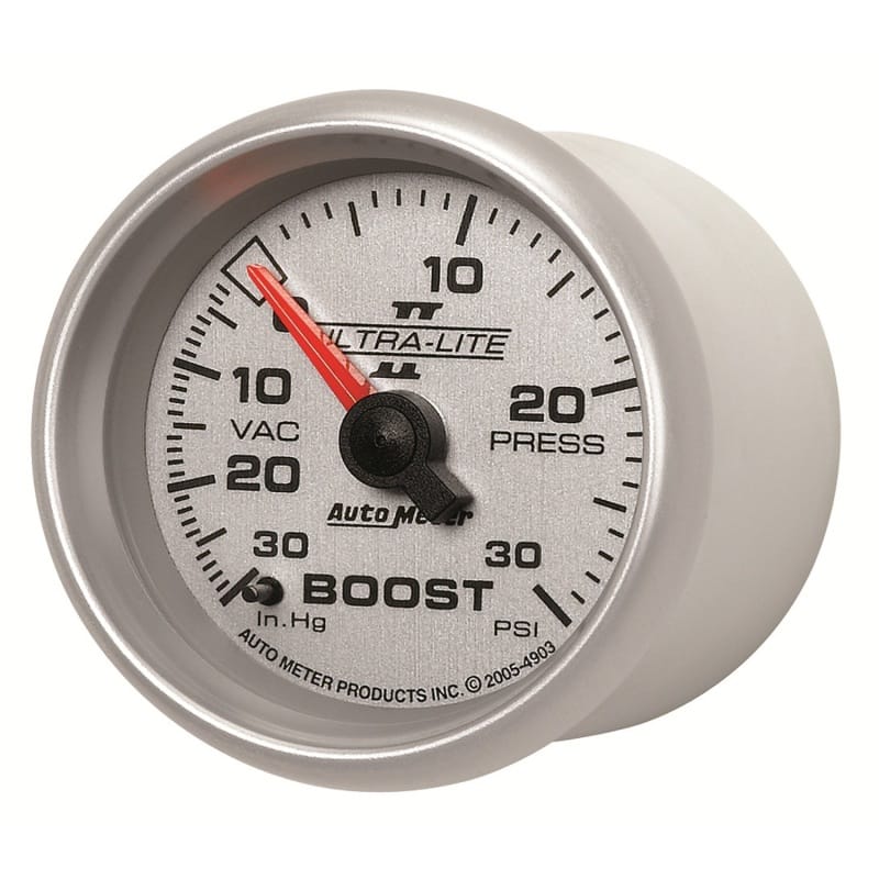 AM Ultra-Lite II Gauges thumbnail 2