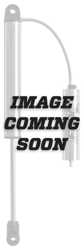 FOX 2.5 Perf Coilover Shock