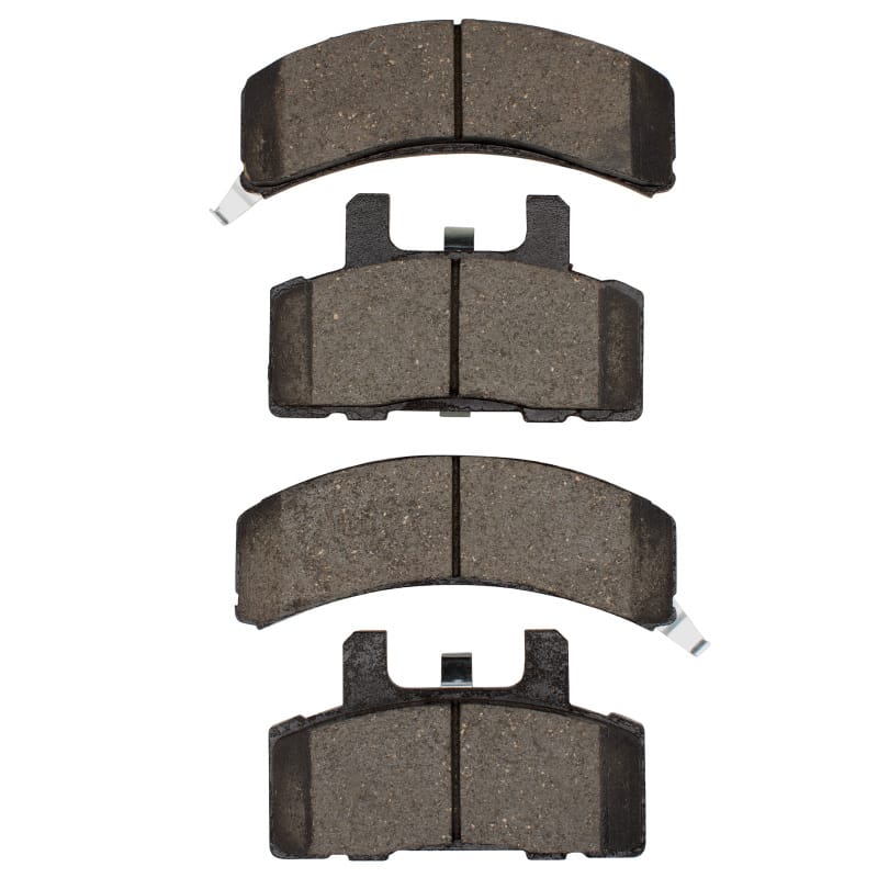 RNC Semi Met Brake Pads