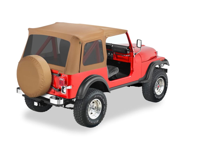 BES Rep Soft Tops
