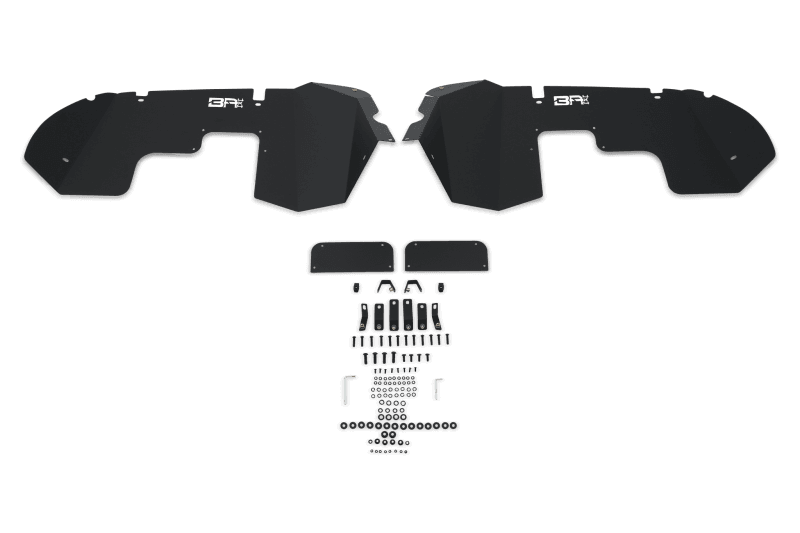 BOD Fender Liners thumbnail 2
