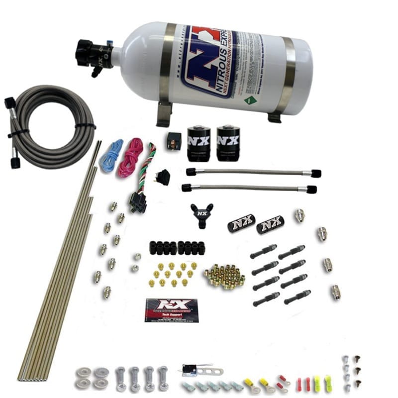 NEX Nitrous Oxide Kits