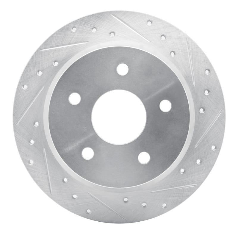 RNC Brake Rotor - Drill & Slot