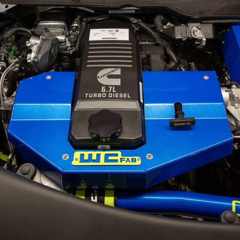 WCF Engine Covers thumbnail 3