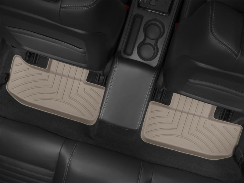 WT FloorLiner - Rear - Tan thumbnail 2