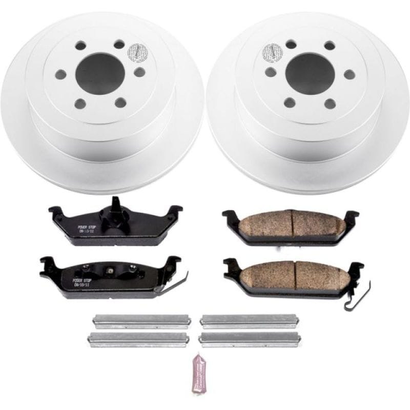 PSB Z17 Evolution Coated Kit