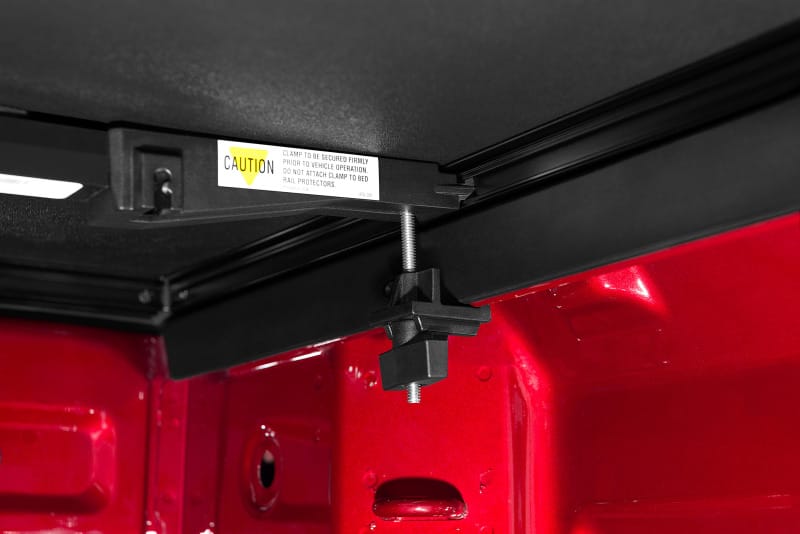 LND Hard Fold Tonneau Cover thumbnail 2