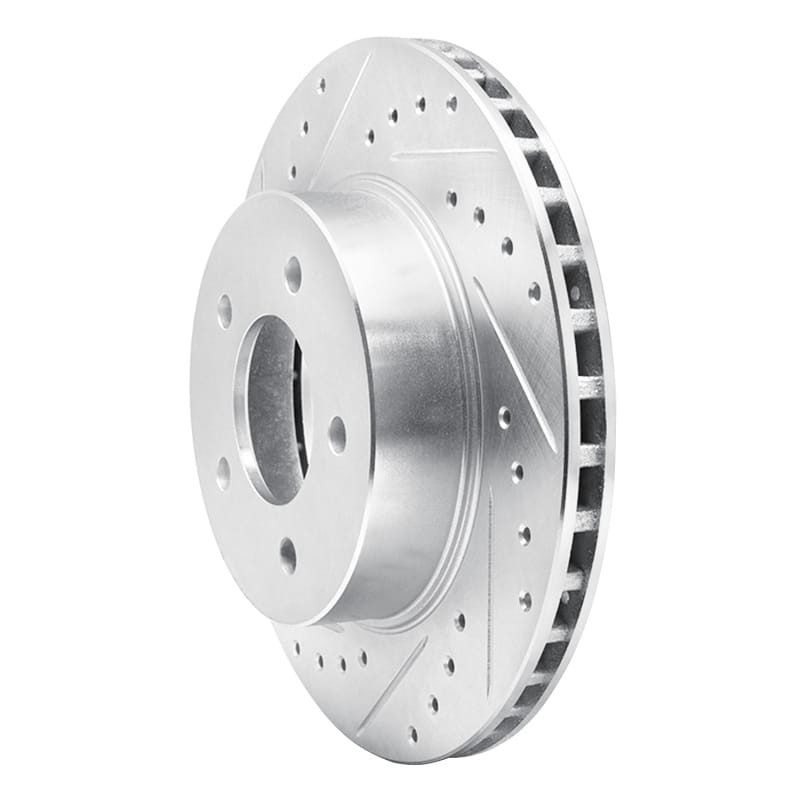 RNC Brake Rotor - Drill & Slot thumbnail 2