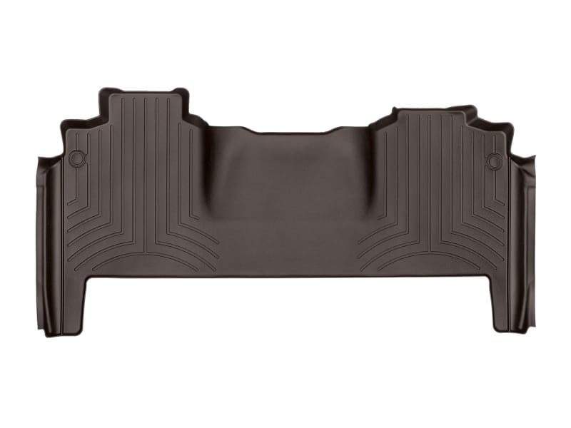 WT FloorLiner - Rear - Cocoa