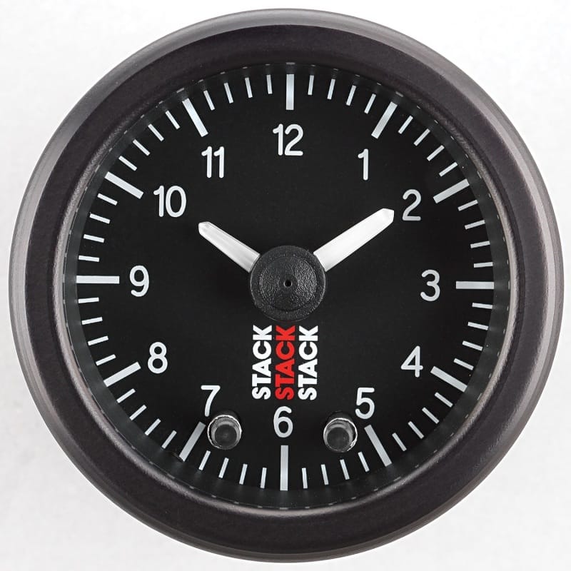 AM Stack Gauges