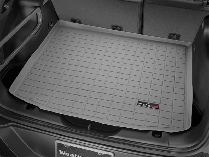 WT Cargo Liners - Grey thumbnail 2