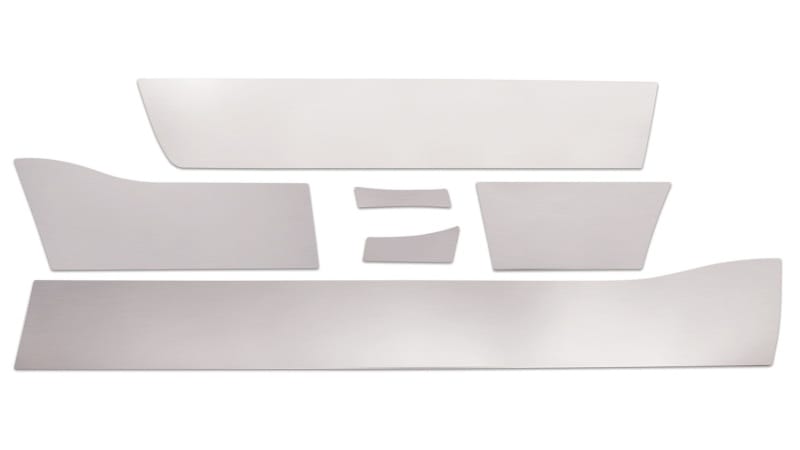 PUT Steel Rocker Panels