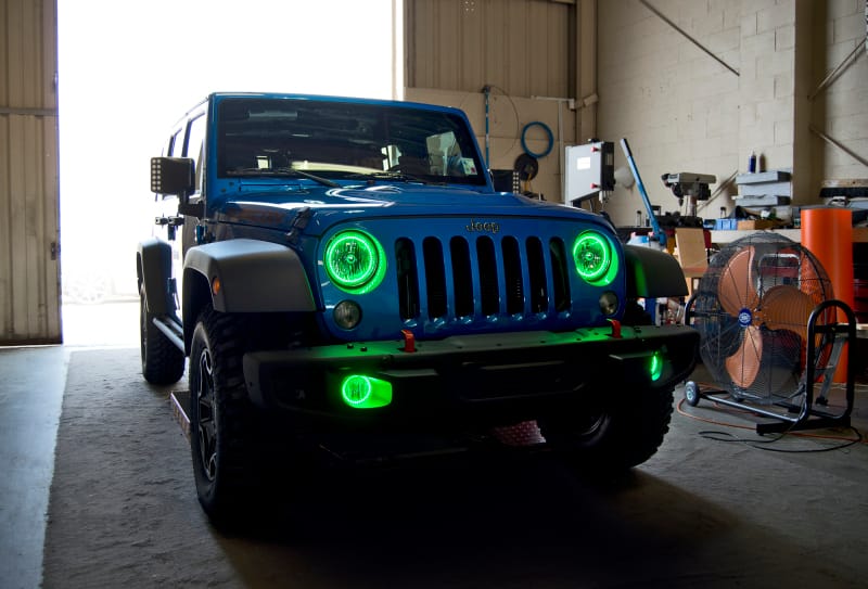 ORL Headlight Halo Kits thumbnail 3