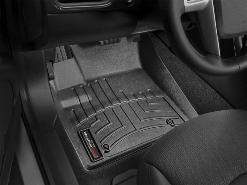 WT FloorLiner - Front - Blk thumbnail 2