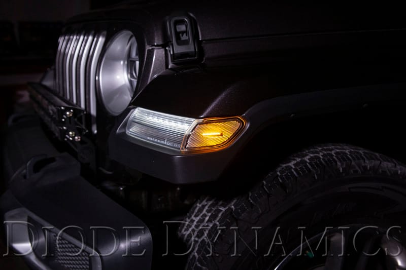 DIO Side Marker Light Assembly thumbnail 4