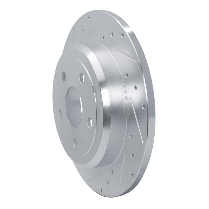 RNC Brake Rotor - Drill & Slot thumbnail 2