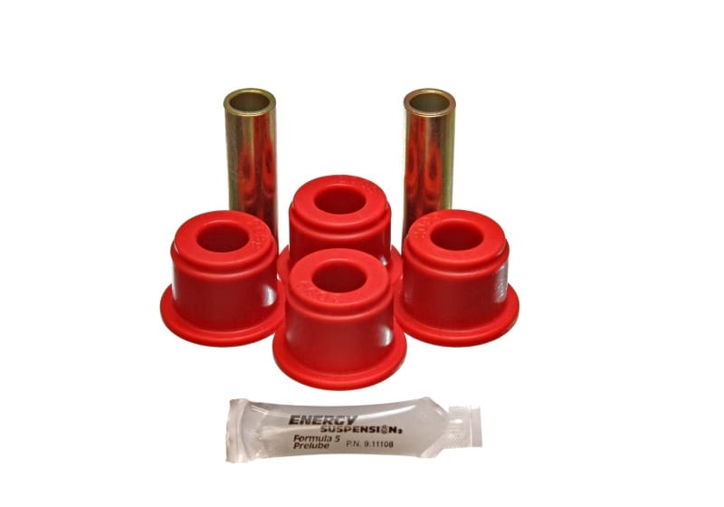 ES Spring/Shackle Bush - Red