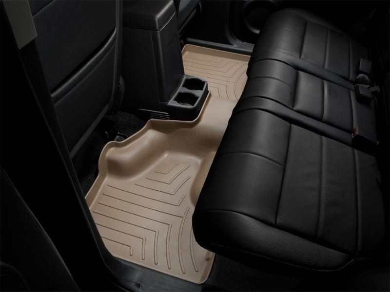 WT FloorLiner - Rear - Tan thumbnail 2
