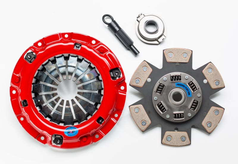 SBC Stg 2 Drag Clutch Kits