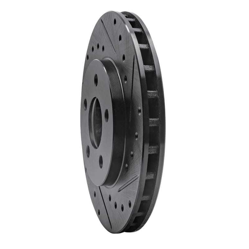 RNC Brake Rotor - Drill & Slot thumbnail 2