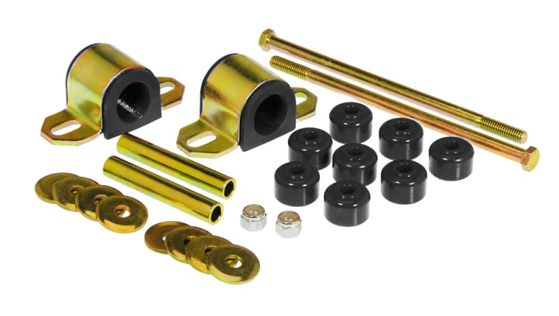PRO Sway/End Link Bush - Blk