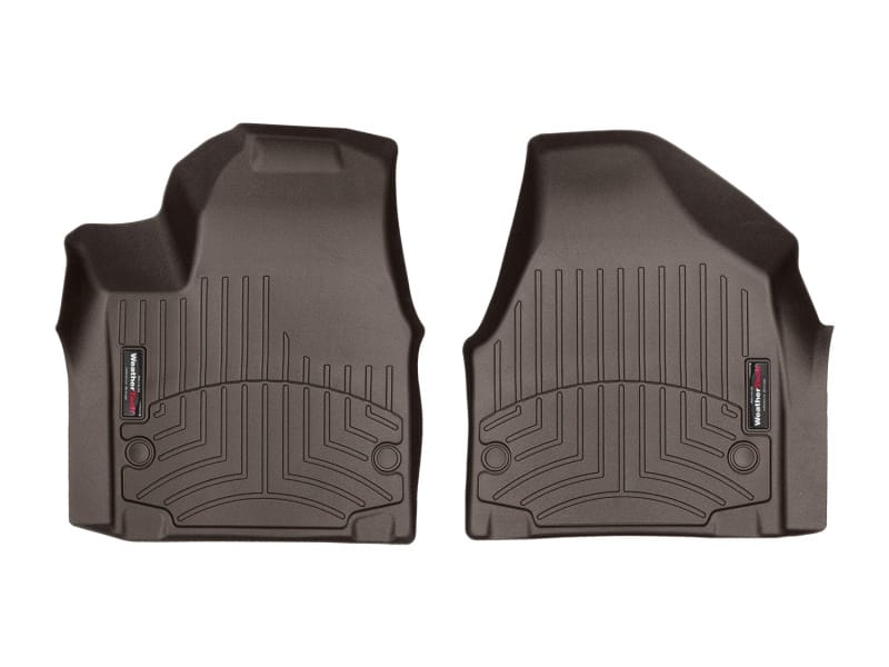 WT FloorLiner - Front - Cocoa