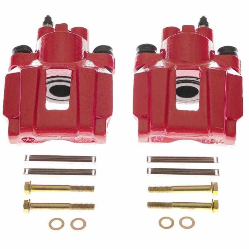 PSB Red Calipers