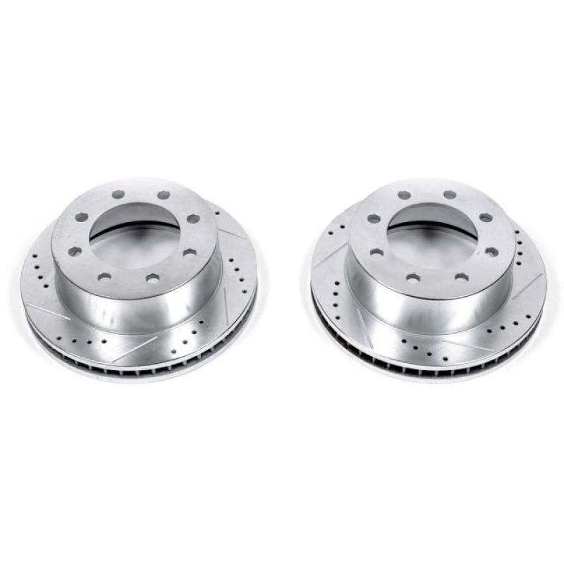 PSB Evolution Drill/Slot Rotor
