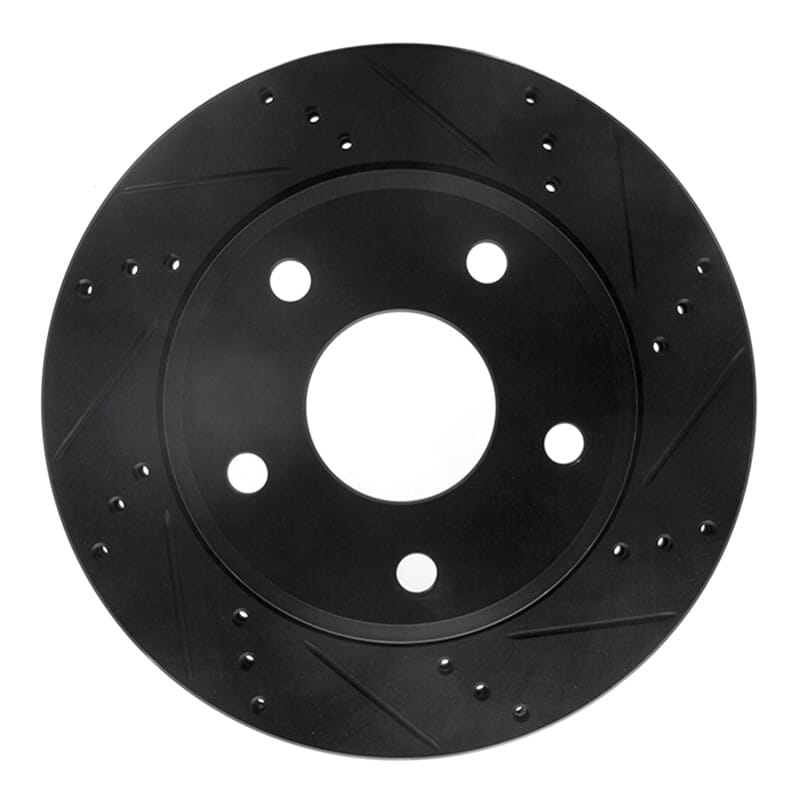 RNC Brake Rotor - Drill & Slot