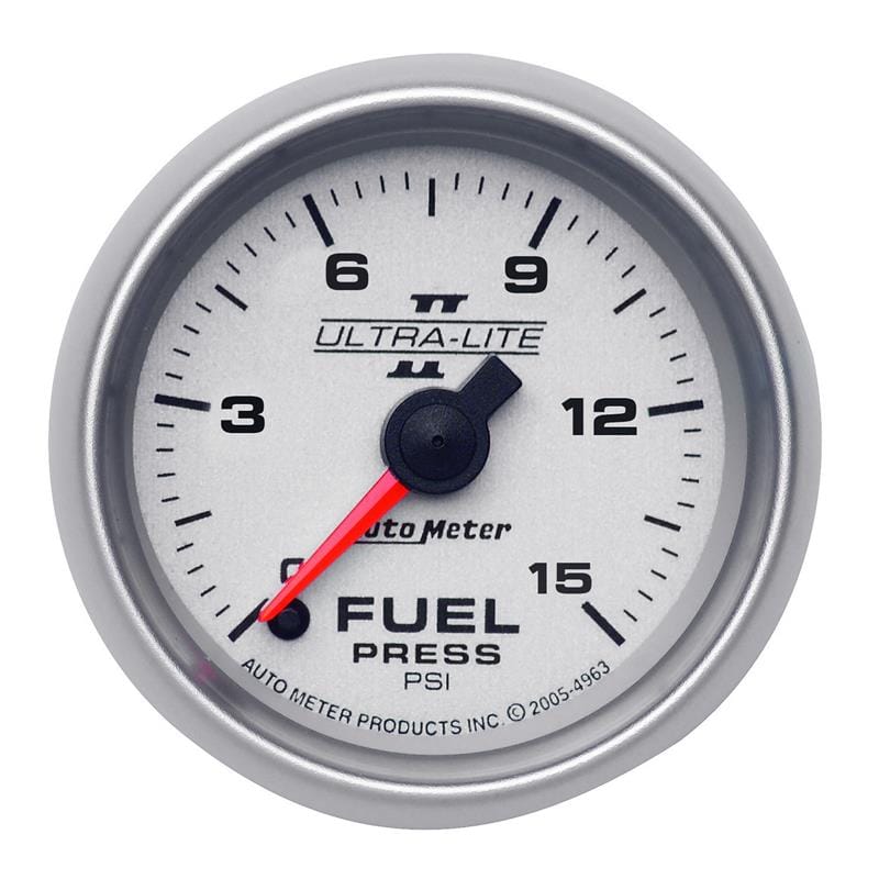 AM Ultra-Lite II Gauges