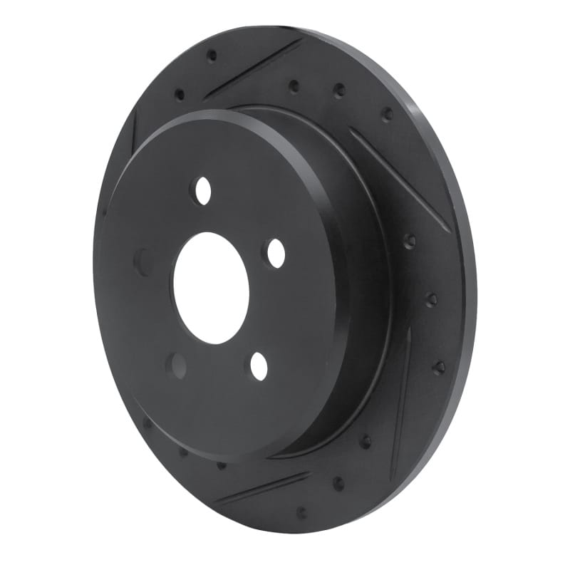 RNC Brake Rotor - Drill & Slot thumbnail 2